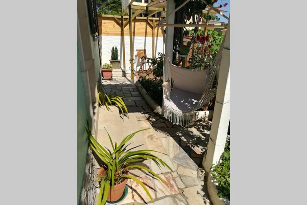 Villa Bliss Boho House à Sintra Extérieur photo